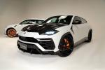 Lamborghini Urus Bianco Icarus by TopCar 2019 года